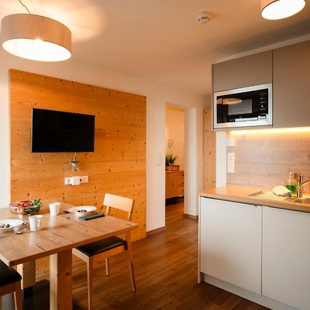 Haus Percha Mountain Apartments Luaran gambar