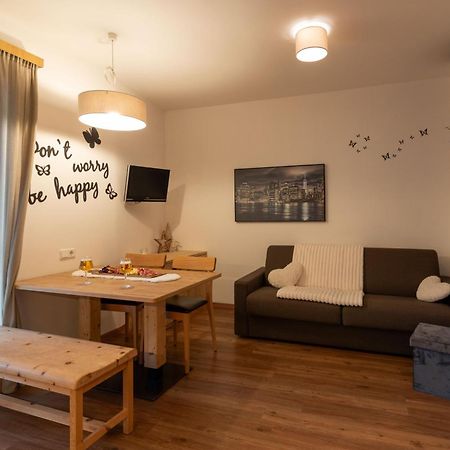 Haus Percha Mountain Apartments Luaran gambar
