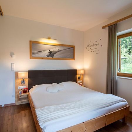 Haus Percha Mountain Apartments Luaran gambar