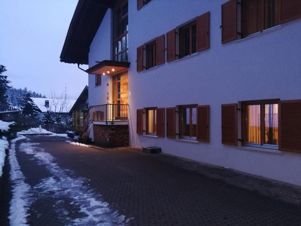Haus Percha Mountain Apartments Luaran gambar