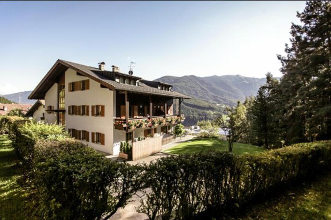 Haus Percha Mountain Apartments Luaran gambar