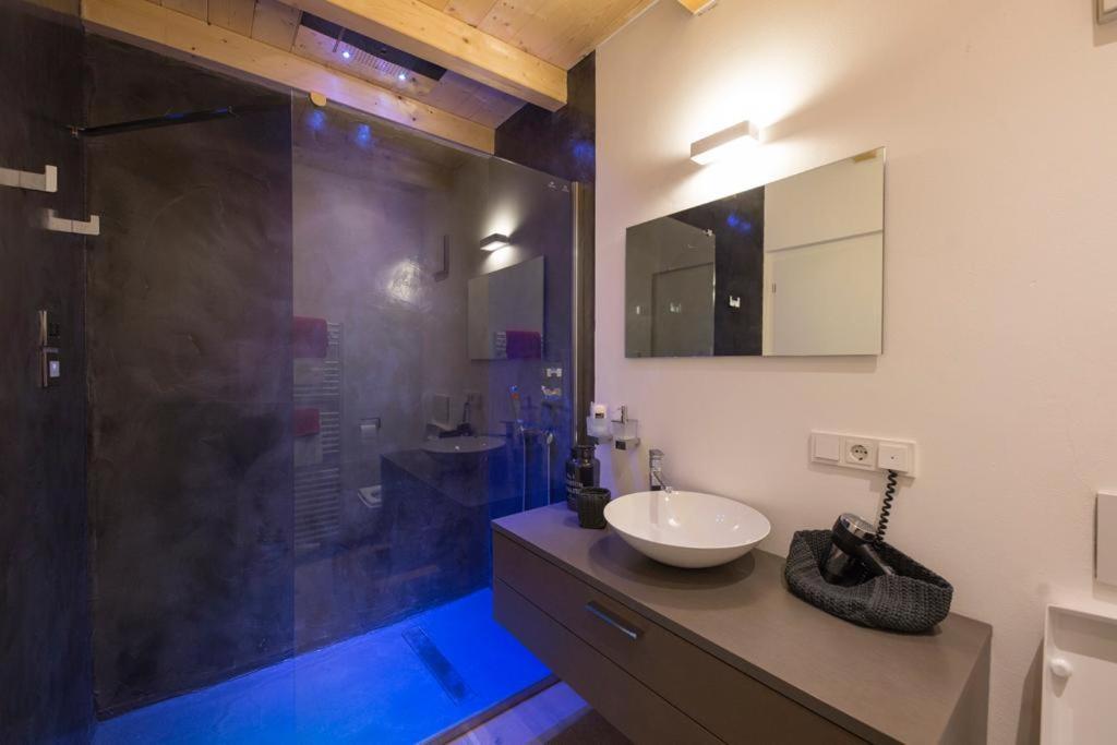 Haus Percha Mountain Apartments Luaran gambar