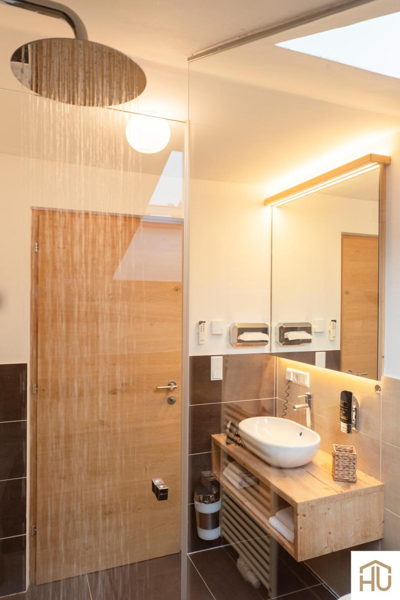 Haus Percha Mountain Apartments Luaran gambar