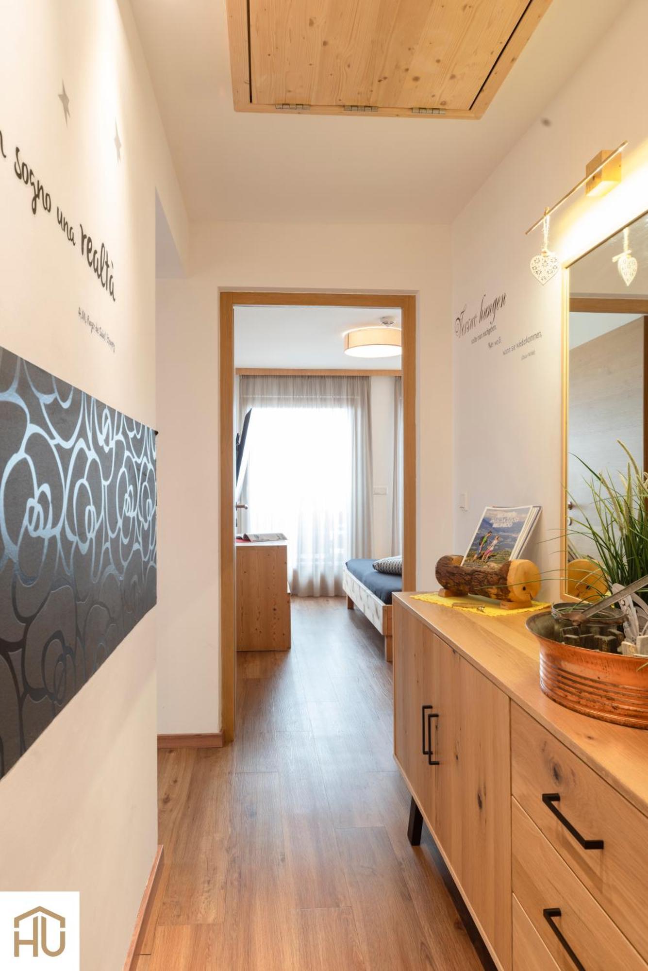 Haus Percha Mountain Apartments Luaran gambar