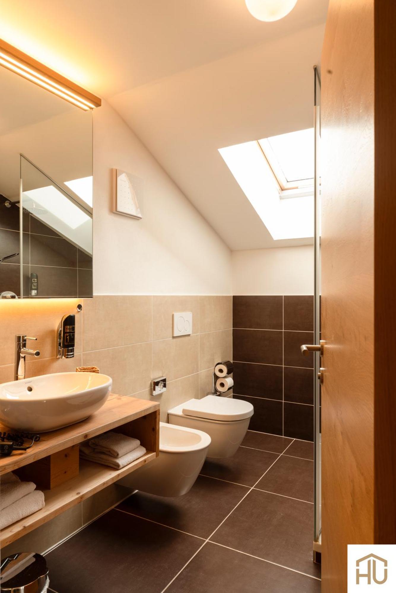 Haus Percha Mountain Apartments Luaran gambar