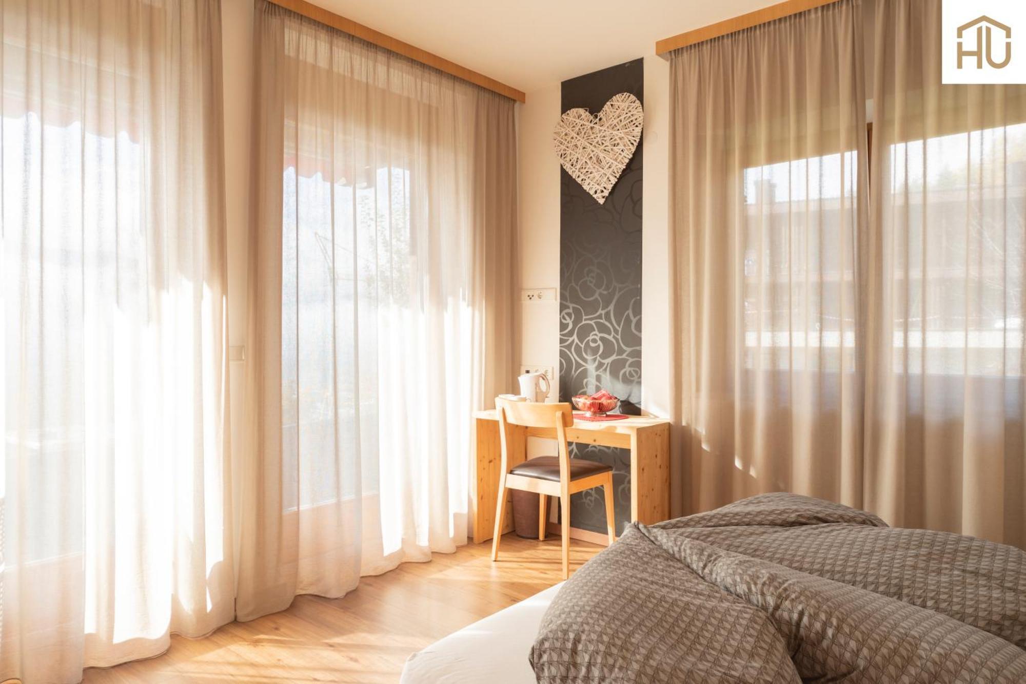Haus Percha Mountain Apartments Luaran gambar