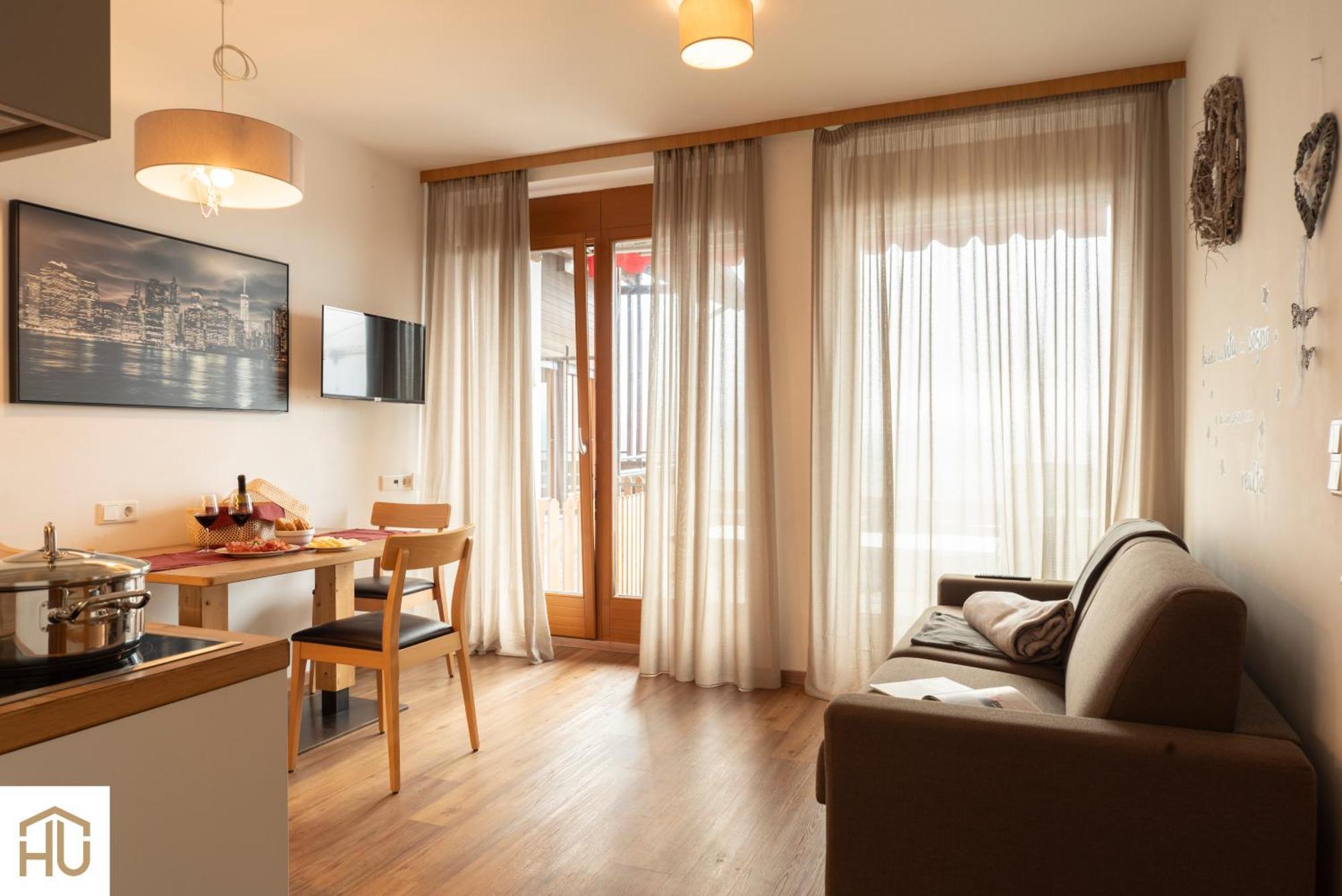Haus Percha Mountain Apartments Luaran gambar