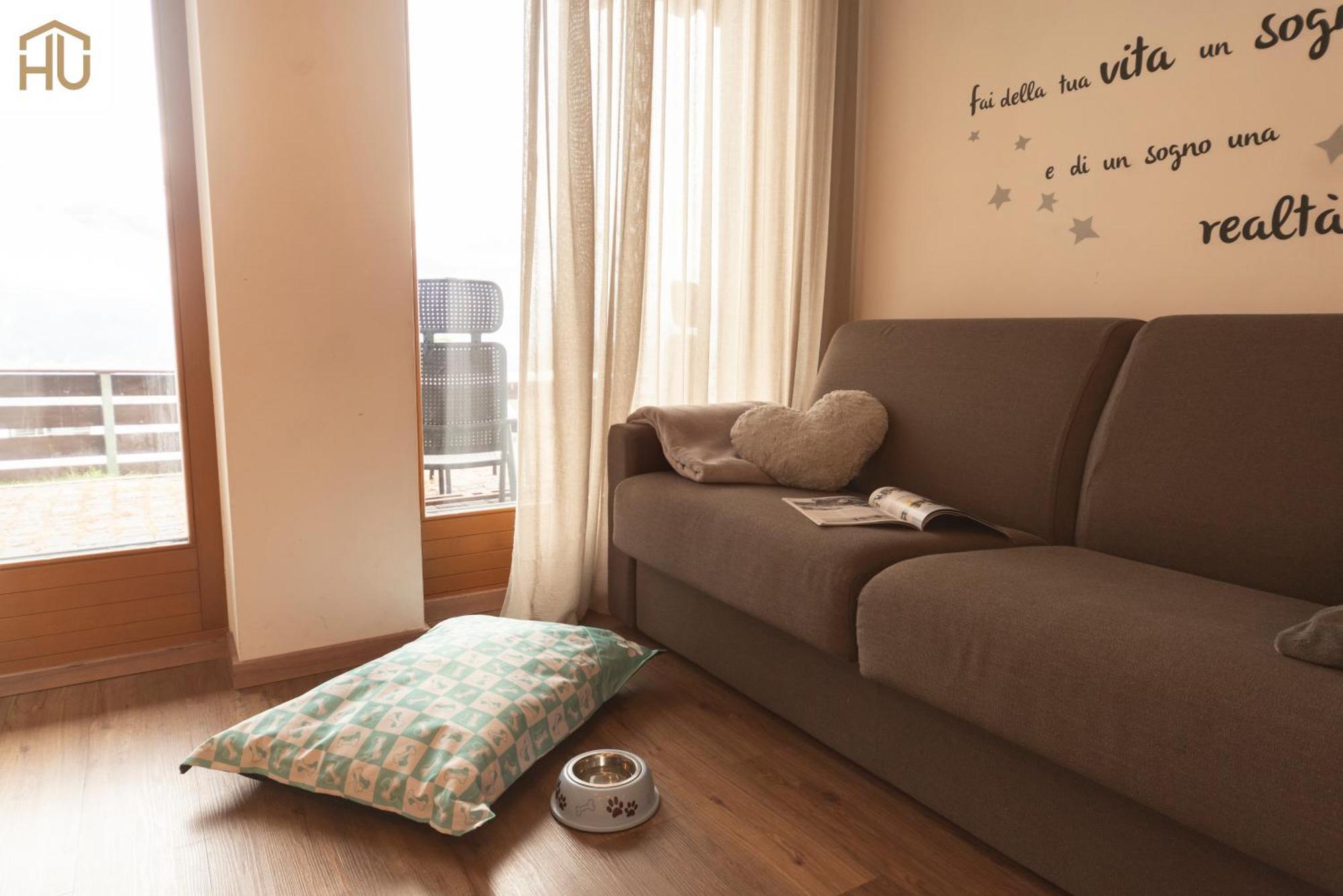 Haus Percha Mountain Apartments Luaran gambar