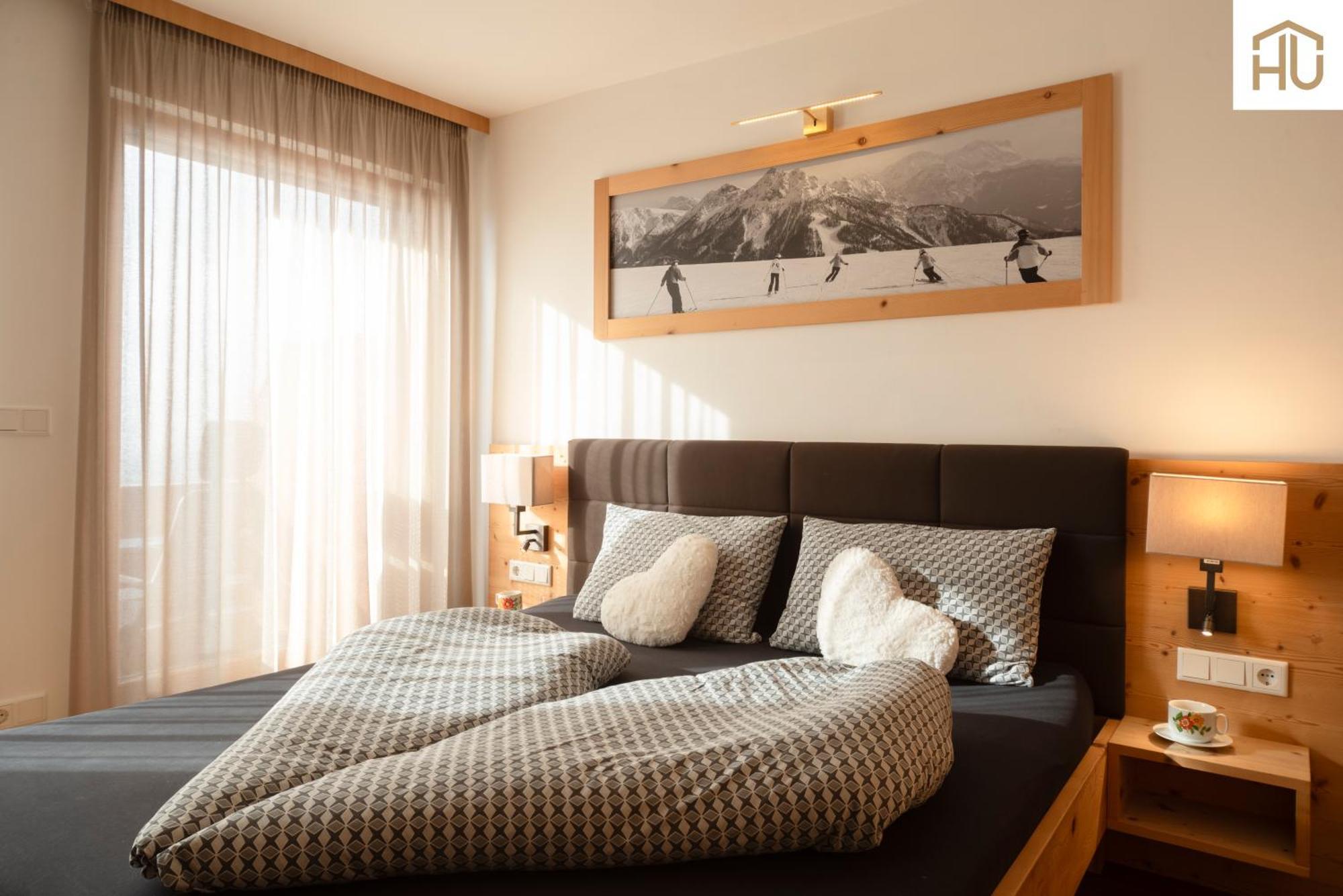 Haus Percha Mountain Apartments Luaran gambar