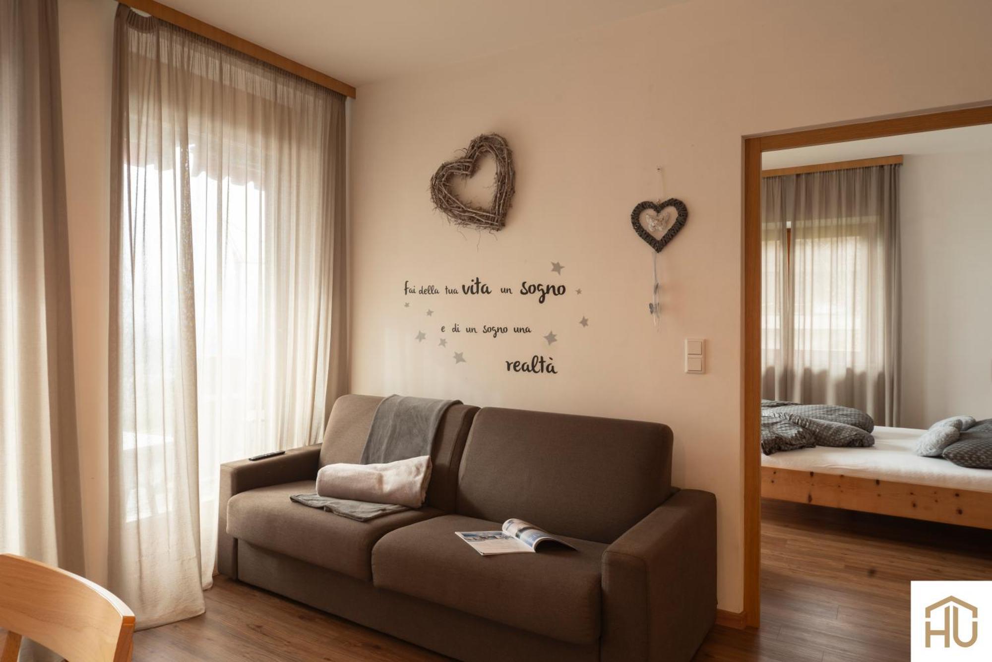 Haus Percha Mountain Apartments Luaran gambar