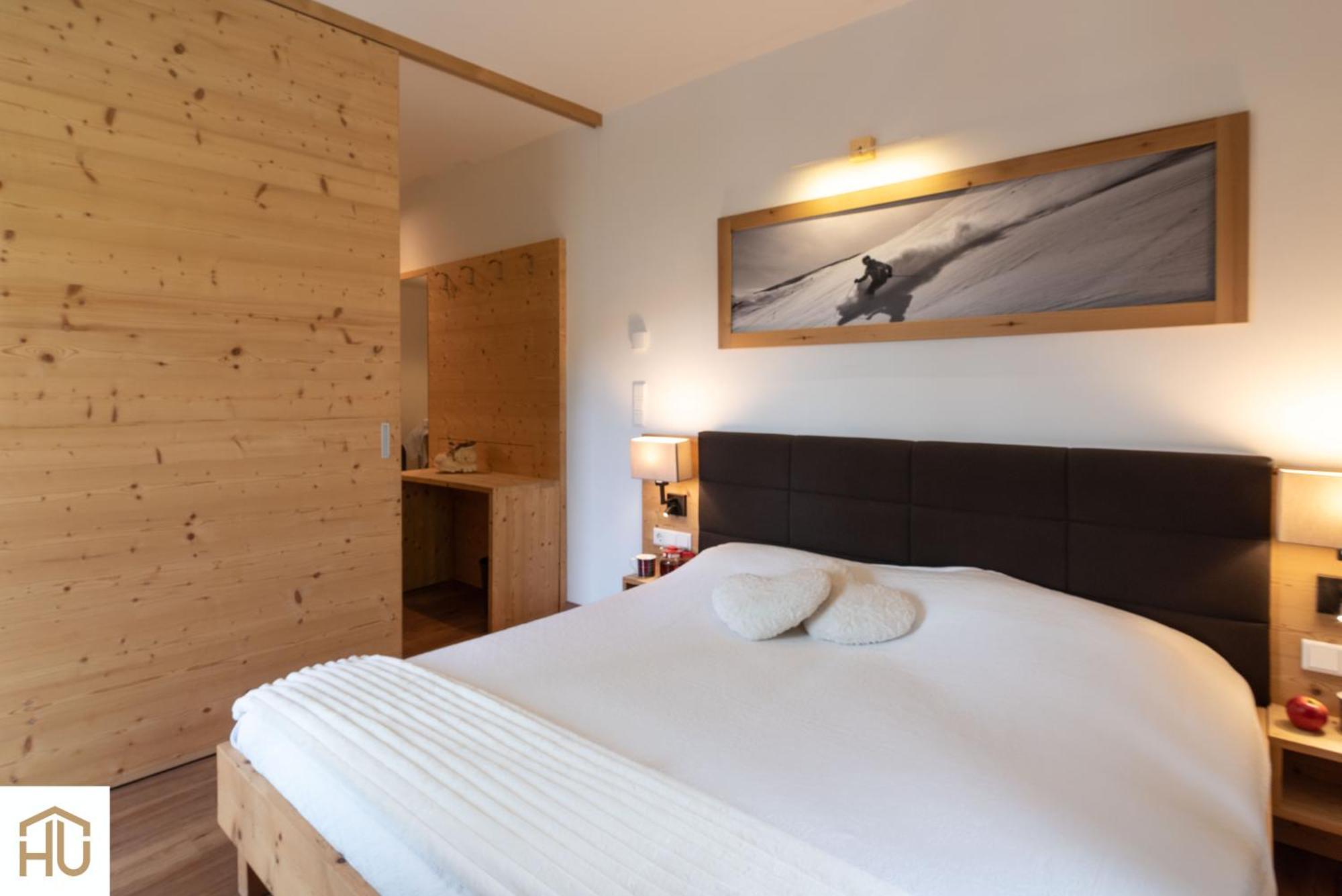 Haus Percha Mountain Apartments Luaran gambar