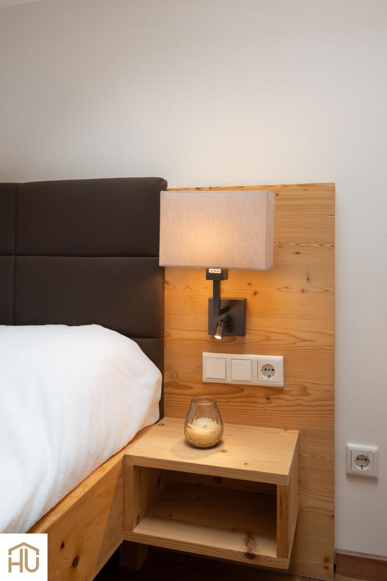 Haus Percha Mountain Apartments Luaran gambar