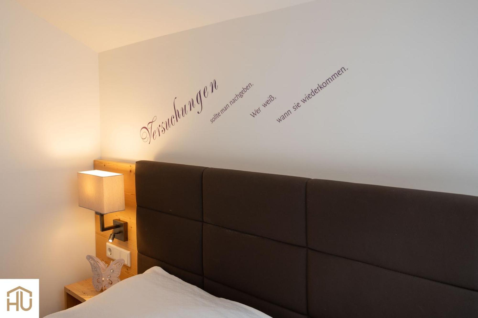 Haus Percha Mountain Apartments Luaran gambar