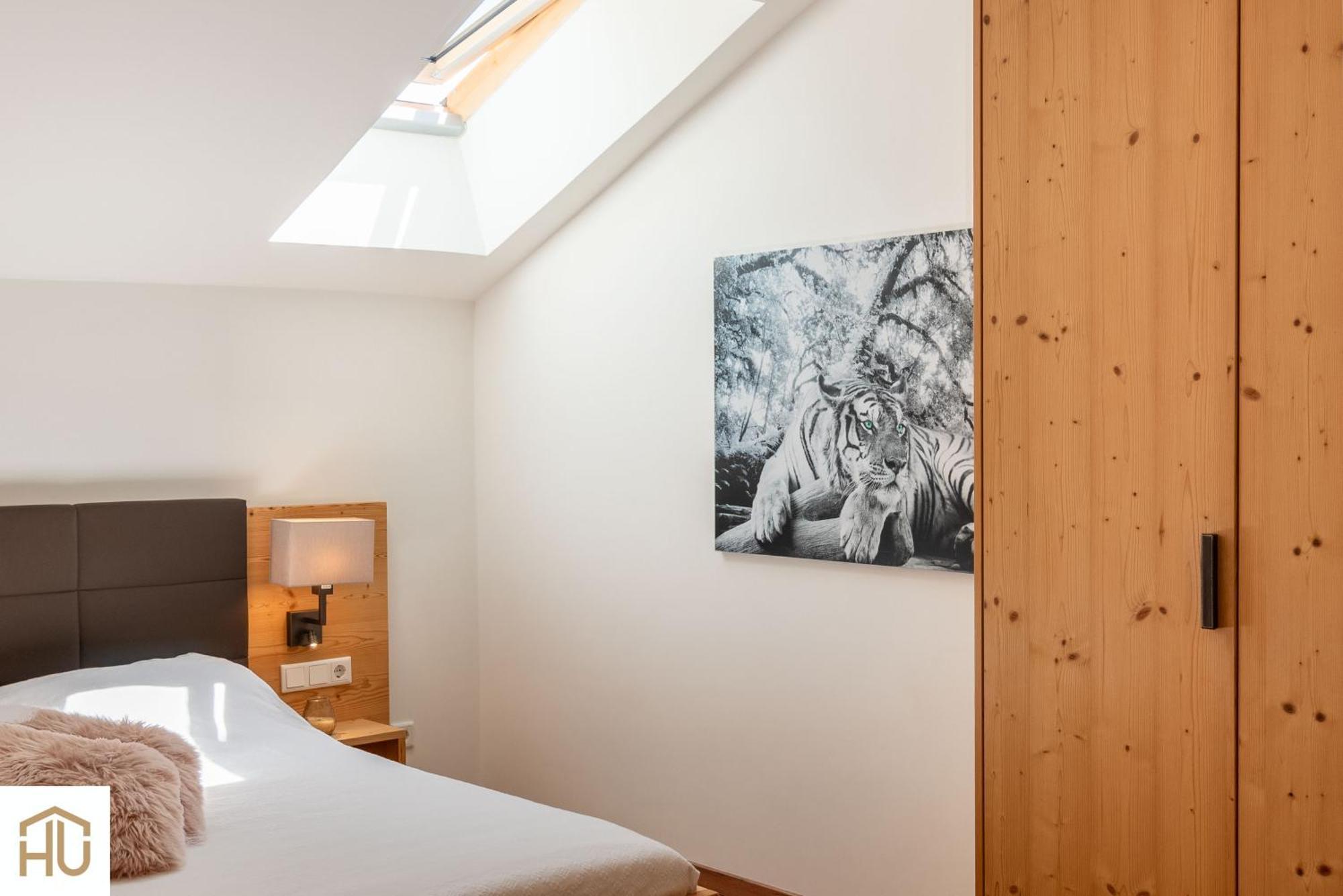 Haus Percha Mountain Apartments Luaran gambar