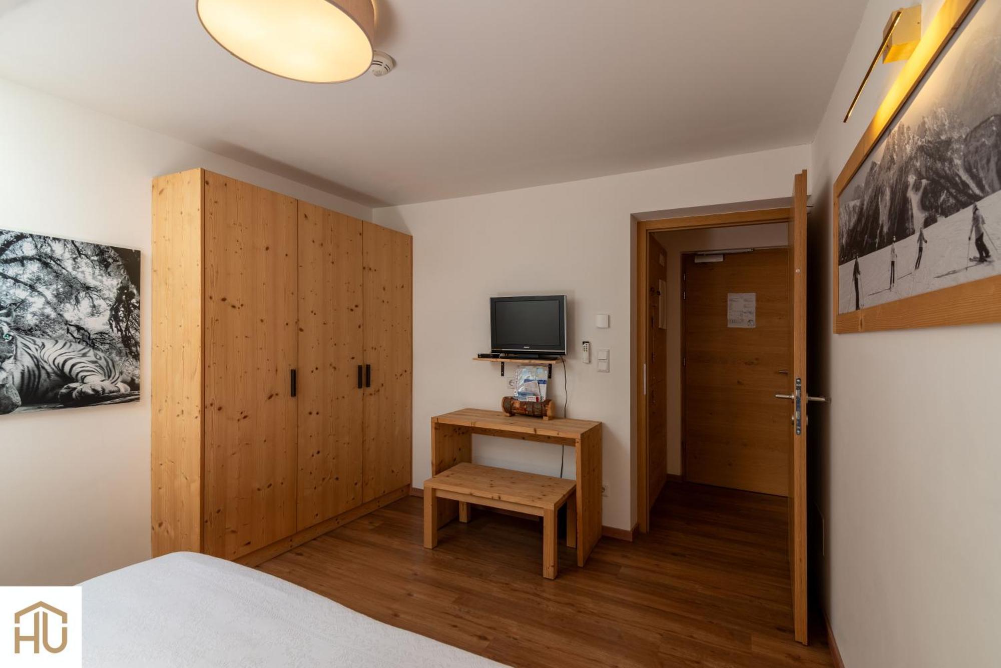 Haus Percha Mountain Apartments Luaran gambar