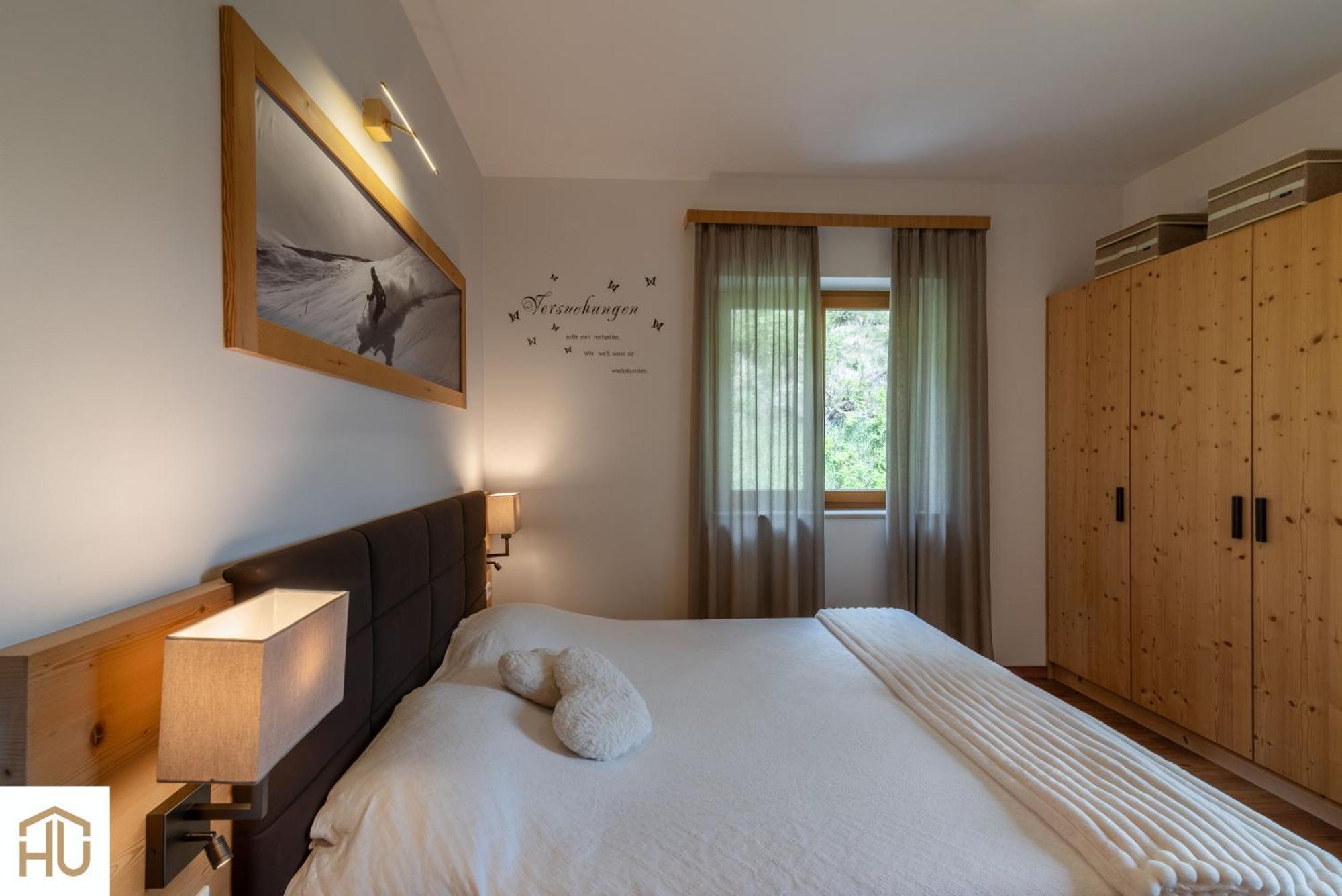 Haus Percha Mountain Apartments Luaran gambar