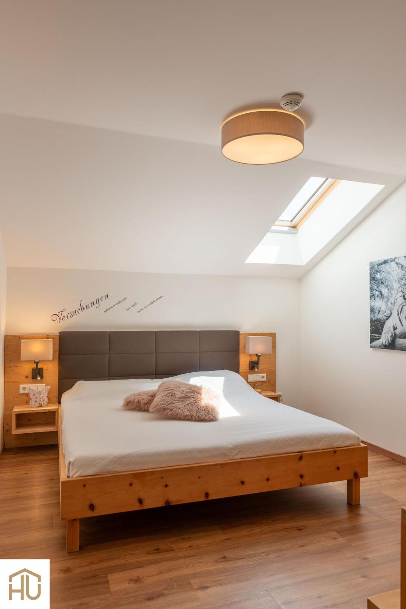 Haus Percha Mountain Apartments Luaran gambar