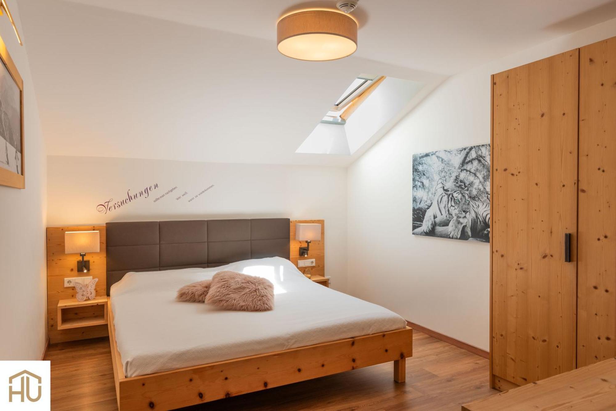 Haus Percha Mountain Apartments Luaran gambar