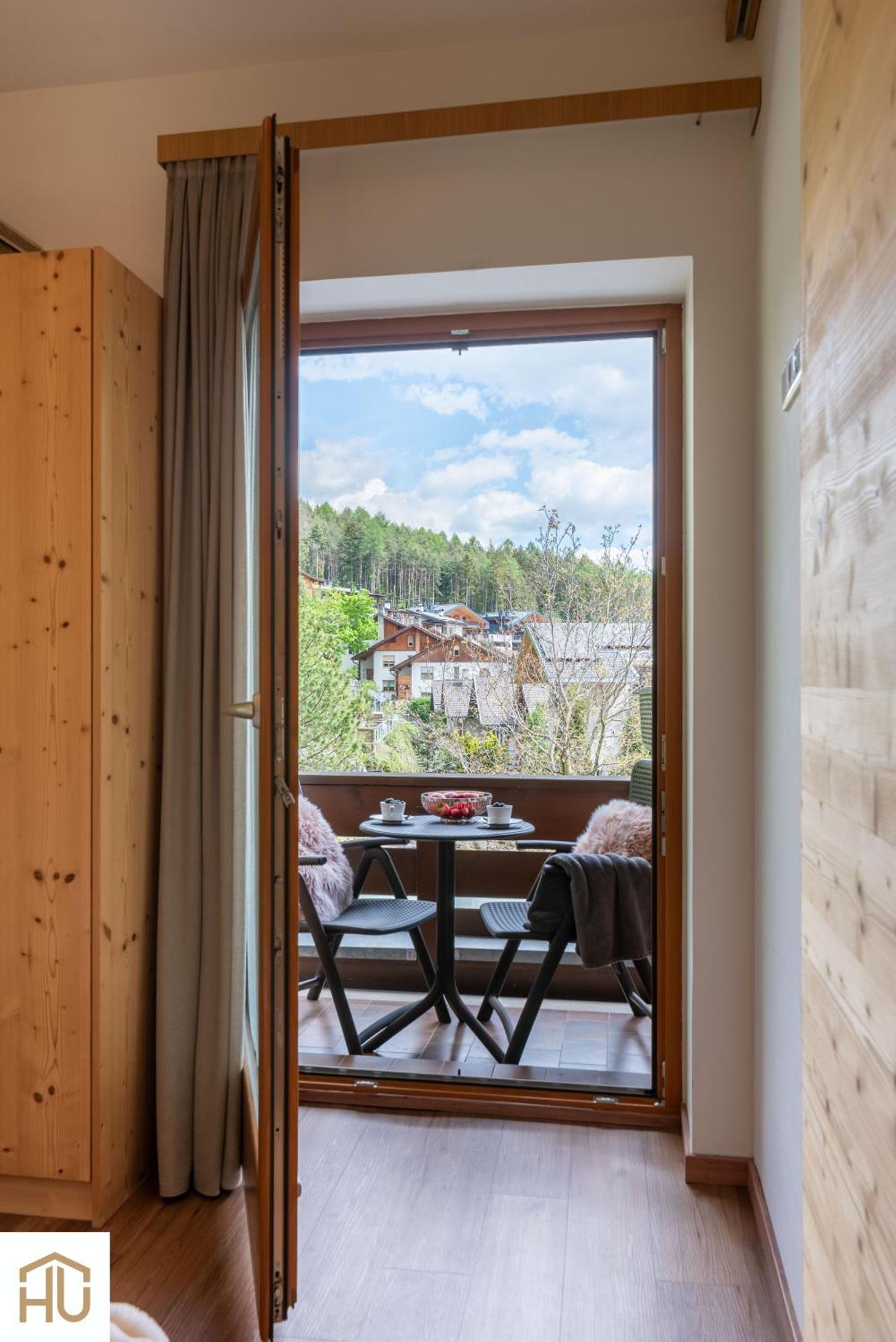 Haus Percha Mountain Apartments Luaran gambar